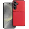 Forcell Oem NOBLE dėklas skirtas Samsung Galaxy S24 Plus red