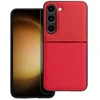 Forcell Oem NOBLE dėklas skirtas Samsung Galaxy S23 red