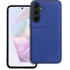 Forcell Oem NOBLE dėklas skirtas Samsung Galaxy A35 5G mėlynos spalvos