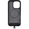 Dėklas Oem Nylon insert for pendant - juodas
