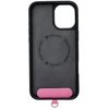 Oem Nylon insert for pendant - pink