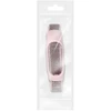 Oem Nylon apyrankė skirta Xiaomi Mi Band 5 / 6 / 7 rožinės spalvos (07)