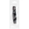 Oem Nylon apyrankė skirta Xiaomi Mi Band 5 / 6 / 7 juodos spalvos (05)