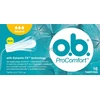 Tamponai O.B. ProComfort Normal, 16 vnt.