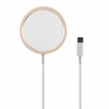 Guess induction GUCBMSLRD 15W MagSafe - dėklas telefonui aukso spalvos