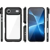 Hurtel Dėklas Outer Space skirtas iPhone 17 Air – juodos spalvos skaidrus