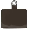 Dėklas Oem Phone insert for pendant / medium soft - juodas
