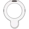 OEM telefono stovas CIRCLE - priklijuojamas - juodas