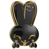 OEM telefono stovas RABBIT - priklijuojamas - juodas