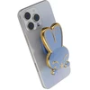 OEM telefono stovas RABBIT - priklijuojamas - mėlynas