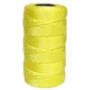 Bikuva.lt Virvė Pintų Polipropileno Geltona 1.5mm x 100m