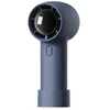 Ventiliatorius Oem Portable fan HX-131B dark mėlynas