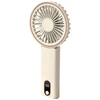 Ventiliatorius Oem Portable fan W10 beige