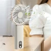 Ventiliatorius Oem Portable fan W10 beige
