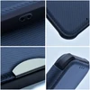 Dėklas Oem RAZOR Book skirtas Xiaomi Redmi 10C mėlynos spalvos