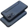 Dėklas Oem RAZOR Book skirtas Xiaomi Redmi 10C mėlynos spalvos