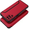 OEM RAZOR Book dėklas Xiaomi Redmi 14C raudonas