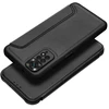 Dėklas Oem RAZOR Book skirtas Xiaomi Redmi Note 11 / 11S juodos spalvos