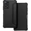 Dėklas Oem RAZOR Book skirtas Xiaomi Redmi Note 11 Pro / 11 Pro 5G juodos spalvos