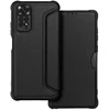 Dėklas Oem RAZOR Book skirtas Xiaomi Redmi Note 11 / 11S juodos spalvos