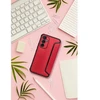 Oem Dėklas su klapką na Samsung A27 Razor Book raudona