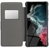 Oem Dėklas su klapką na Samsung S26 Razor Book tamsiai žalia