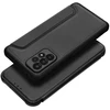 Dėklas Oem RAZOR Book skirtas Samsung Galaxy A52 5G / A52 LTE ( 4G ) / A52s 5G juodos spalvos