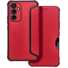 Dėklas Oem RAZOR Book skirta Samsung Galaxy A54 5G raudona