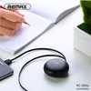 Oem REMAX kabelis Cutebaby RC-99t 2 in 1 – USB į Micro USB, Lightning – baltos spalvos