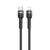 Remax pakrovimo laidas RC-171 USB-C - Lightning | 1m/20W