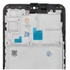 Oem REWA wyświetlacz LCD do SAMSUNG A16 5G OLED juoda su ramka