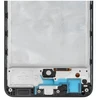 Oem REWA wyświetlacz LCD do SAMSUNG A32 4G OLED juoda su ramka