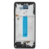 Oem REWA wyświetlacz LCD do SAMSUNG A33 5G OLED juoda su ramka