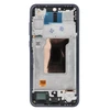 Oem REWA wyświetlacz LCD do SAMSUNG A35 OLED juoda su ramka