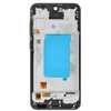 Oem REWA wyświetlacz LCD do SAMSUNG A36 OLED juoda su ramka