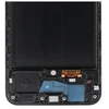 Oem REWA wyświetlacz LCD do SAMSUNG A50 OLED juoda su ramka