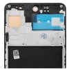 Oem REWA wyświetlacz LCD do SAMSUNG A51 4G OLED juoda su ramka