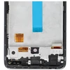 Oem REWA wyświetlacz LCD do SAMSUNG A52 4G/5G OLED juoda su ramka