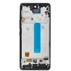 Oem REWA wyświetlacz LCD do SAMSUNG A53 5G OLED juoda su ramka