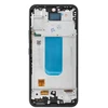 Oem REWA wyświetlacz LCD do SAMSUNG A54 5G OLED juoda su ramka