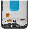 Oem REWA wyświetlacz LCD do SAMSUNG A54 5G OLED juoda su ramka