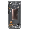Oem REWA wyświetlacz LCD do SAMSUNG A56 5G OLED juoda su ramka