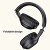 Oem Rock ausinės O2 bluetooth juodos spalvos