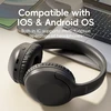 Oem Rock Ausinės O3 ANC bluetooth juodos spalvos