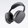 Oem Rock ausinės O5 bluetooth pilkos spalvos
