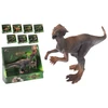 None Oem Rotaļlieta Dinozaurs 15cm, 6veidi