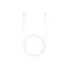 Reach USB kabelis originalus Samsung EP-DX310JWEGEU Type-C-Type-C 1.8m pakuotėje baltas