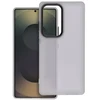 Oem SAPPY Dėklas skirtas Xiaomi Redmi Note 14 4G (GLOBAL - 164,84mm x 78,15mm x 8,16mm) juodos spalvos