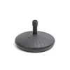 ProGarden Saulės skėčio pagrindas D58xH15-35cm pilkas