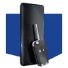 Ekrano apsauga 3MK ARC+ FS viso ekrano, skirta „Samsung Galaxy S25 Plus“